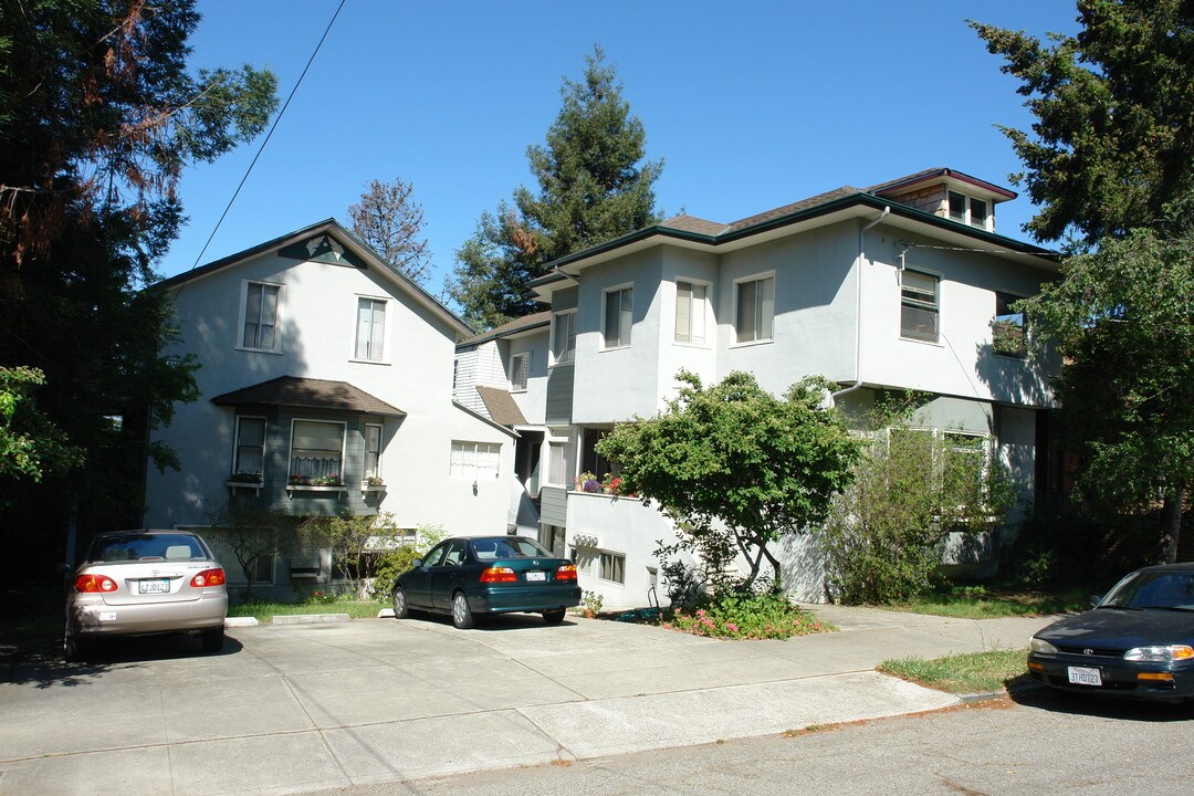 1432-1434 Arch St in Berkeley, CA - Building Photo