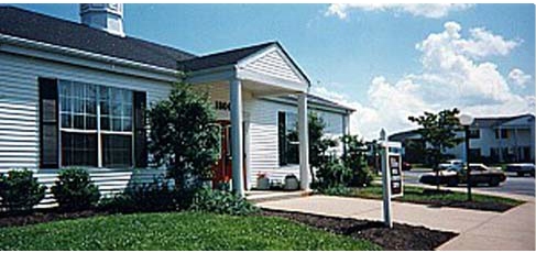 RidgeTop in Lewisburg, TN - Building Photo