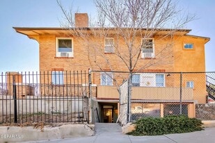 619 E Nevada Ave in El Paso, TX - Building Photo