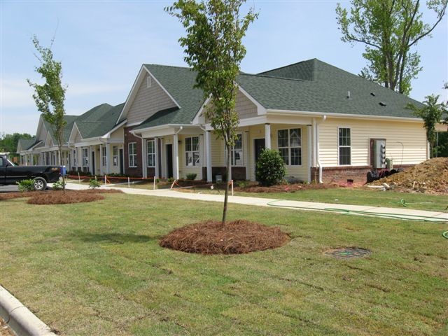 Cameron Grove Apartments in Rockingham, NC - Building Photo - Building Photo