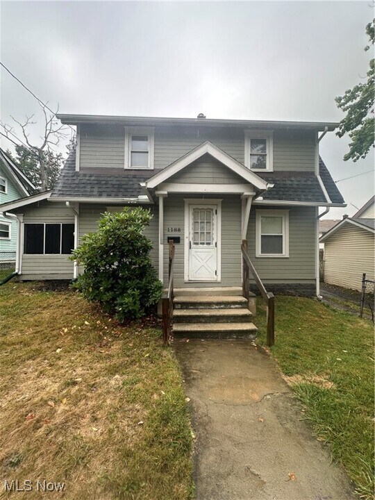 1188 Herman Ave in Akron, OH - Building Photo