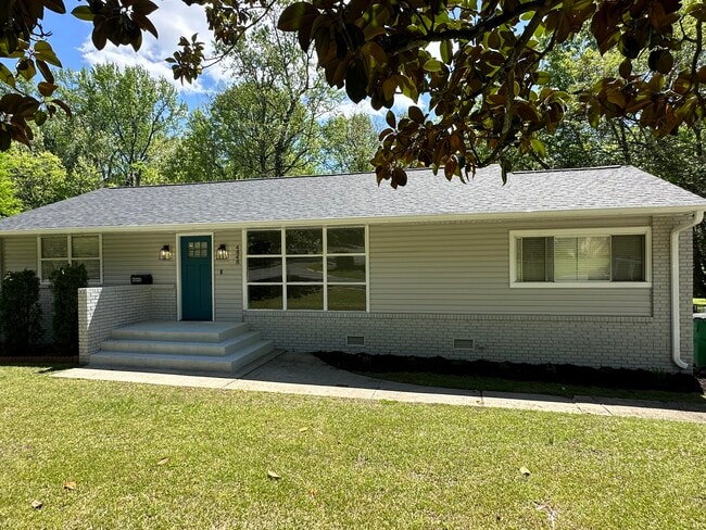 property at 4848 Gilmore Dr