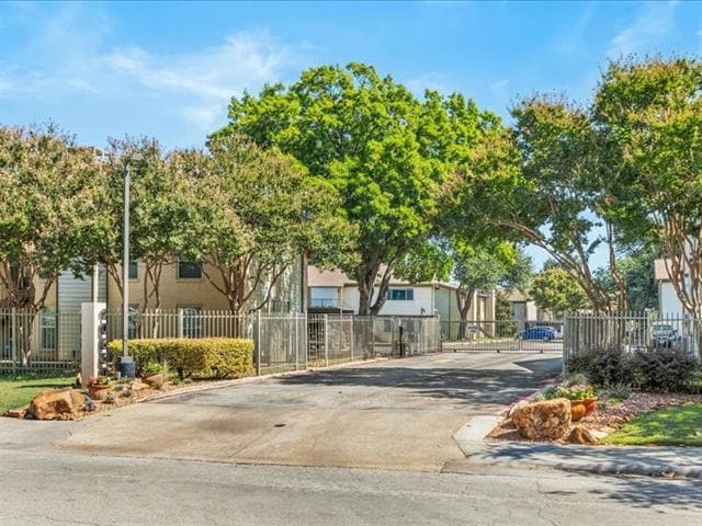 property at 10650 Steppington Dr