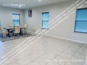 5522 Bonn Way in St. Cloud, FL - Foto de edificio - Building Photo