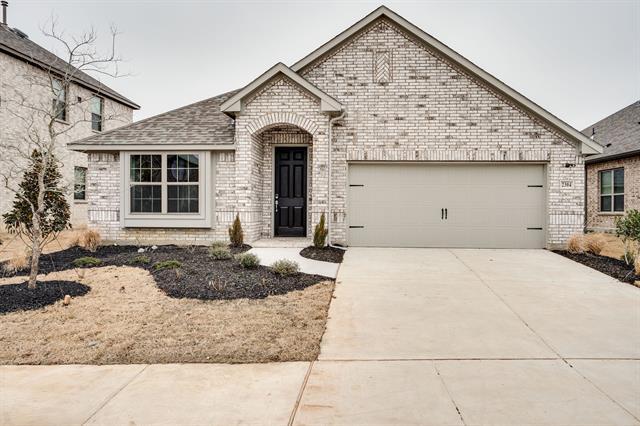 2304 Prospect Park Ln in Prosper, TX - Foto de edificio