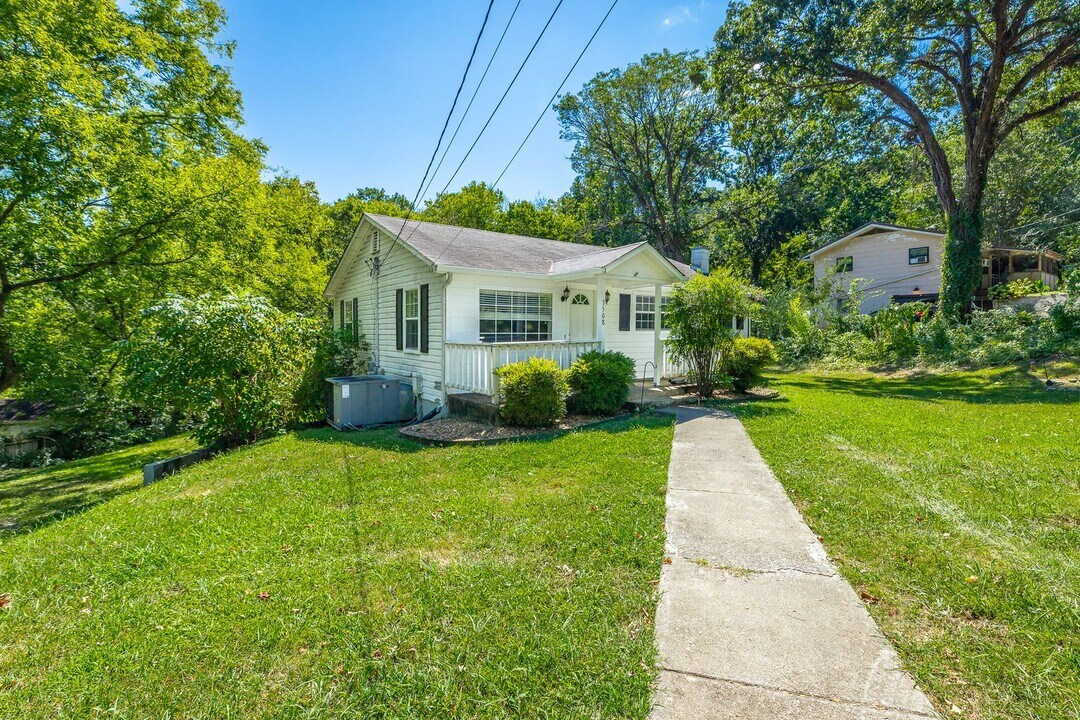 3508 Myrtle Ave in Chattanooga, TN - Building Photo