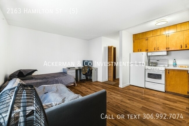 property at 2163 Hamilton St