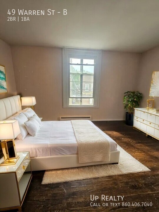 49 Warren St in New Haven, CT - Building Photo