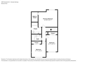 4560 Gunbarrel Dr in Colorado Springs, CO - Building Photo - Building Photo