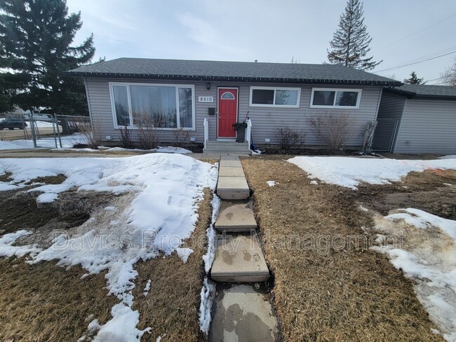 property at 8510-8152 152 St NW