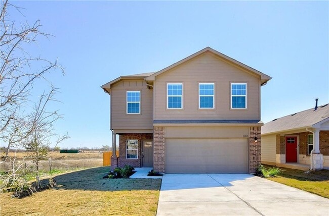 property at 13935 Belzer Dr