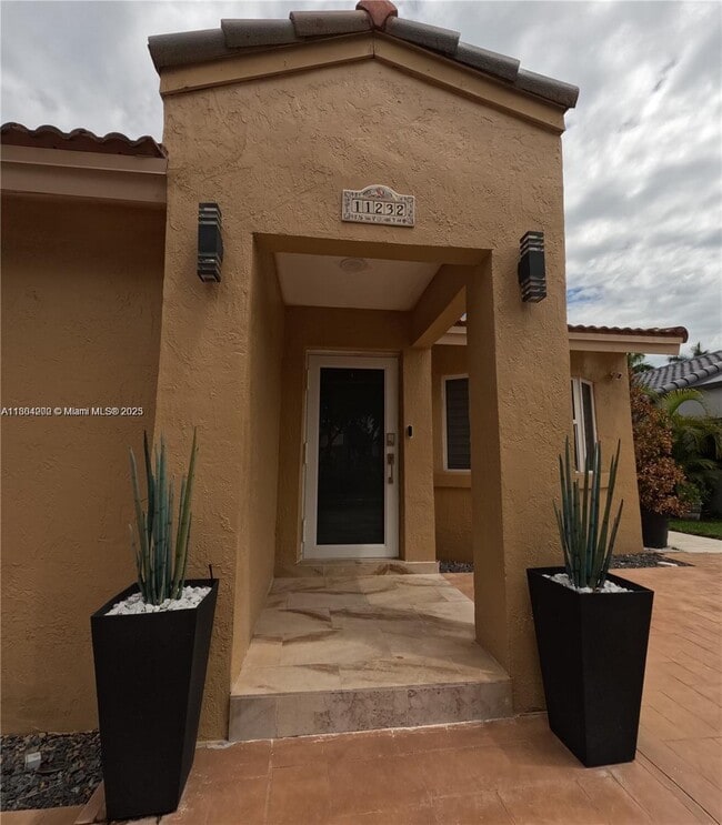 property at 11232 SW 159th Pl