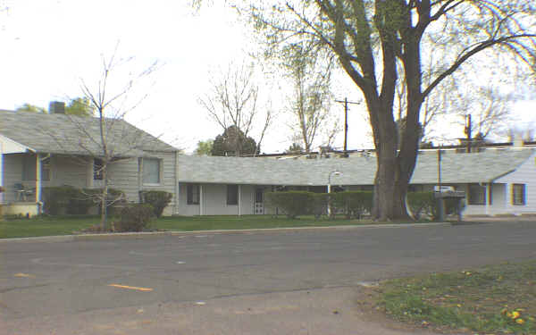 1601 Balsam St in Lakewood, CO - Building Photo