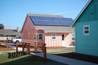 Cottages at Cypress in Fort Bragg, CA - Building Photo - Building Photo