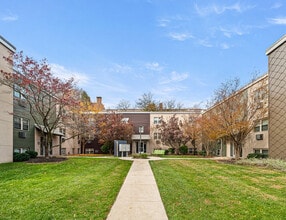 Greene Manor Apartments in Philadelphia, PA - Building Photo - Building Photo
