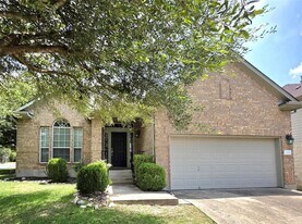 2215 Conway Cove in Round Rock, TX - Building Photo