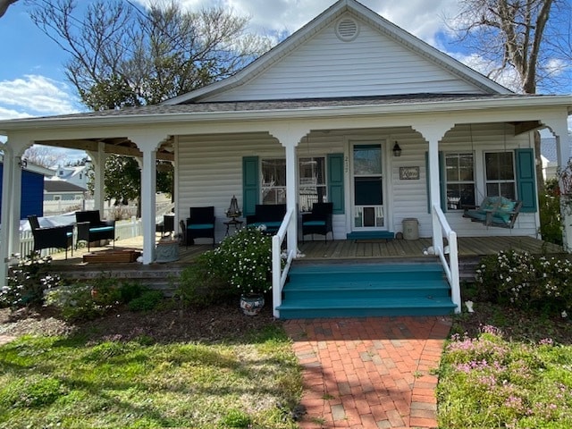 217 Gordon St in Beaufort, NC - Building Photo