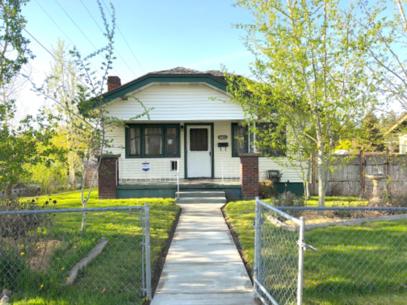 2028 W Buckeye Ave in Spokane, WA - Building Photo