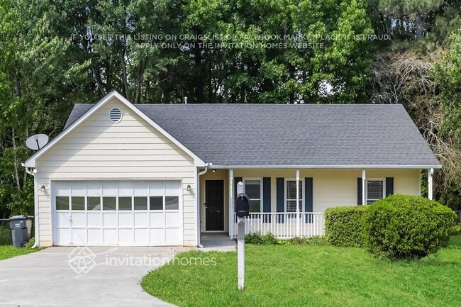property at 3570 TraddSprings Way