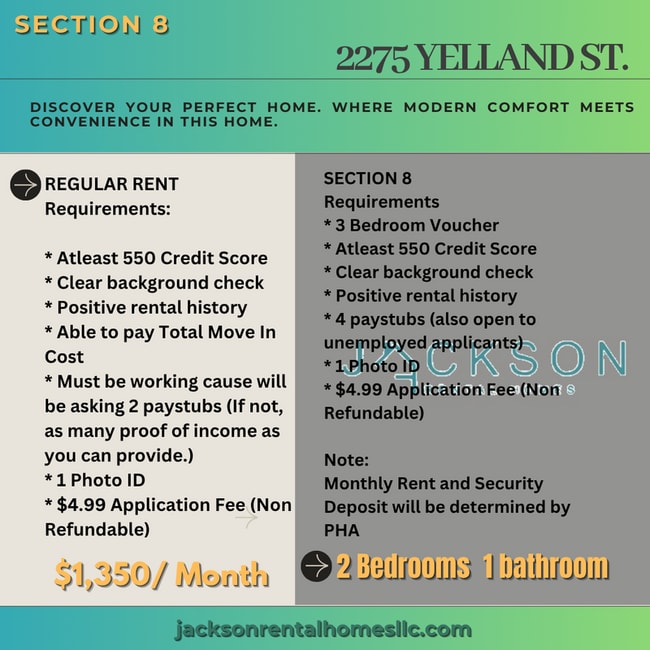 property at 2275 Yelland St