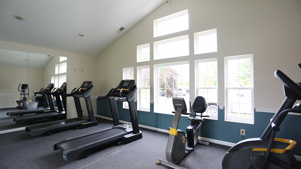 The Moors Apartments in Canal Winchester, OH