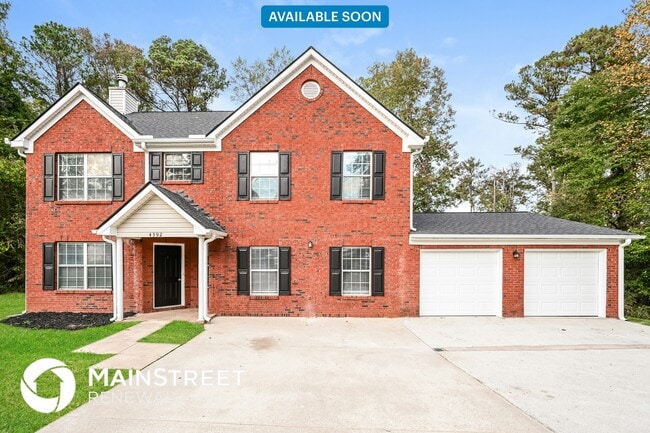 property at 4392 Chester Ln