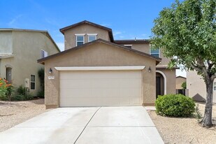 1270 W Camino Mesa Sonorense in Sahuarita, AZ - Building Photo