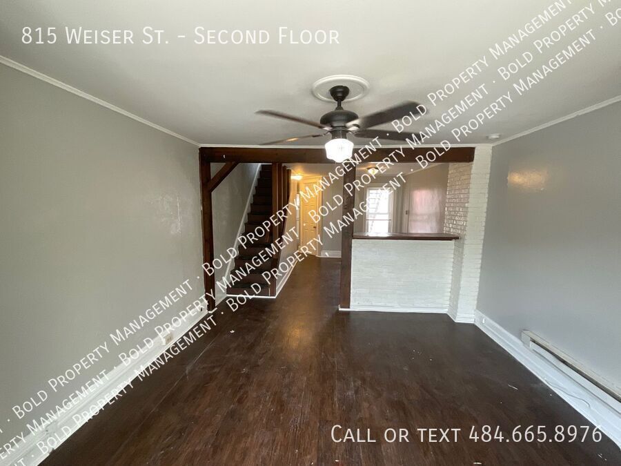 815 Weiser St in Reading, PA - Building Photo