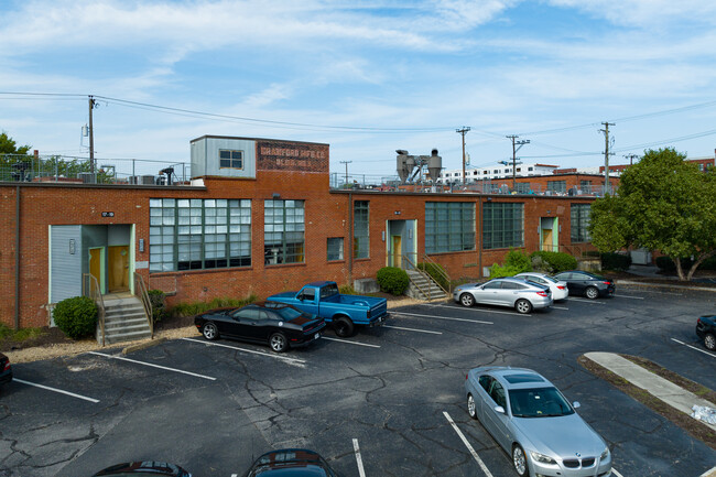 Stockton Lofts in Richmond, VA - Building Photo - Building Photo