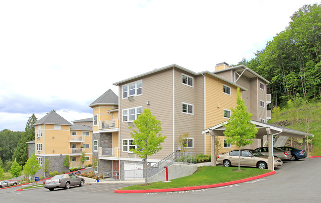 Chateau Bothell Landing in Bothell, WA - Building Photo - Building Photo