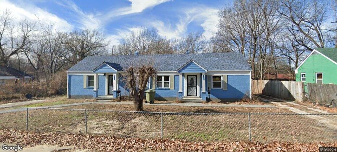 869 Pearce St in Memphis, TN - Building Photo