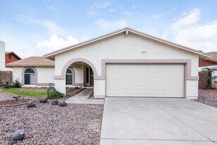 4323 W Piute Ave in Glendale, AZ - Building Photo