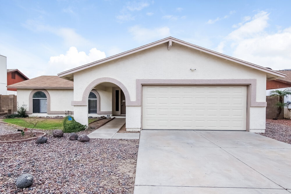 4323 W Piute Ave in Glendale, AZ - Building Photo