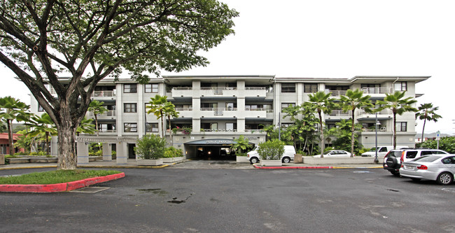 Lani Huli Elderly Apartments in Kailua, HI - Building Photo - Building Photo