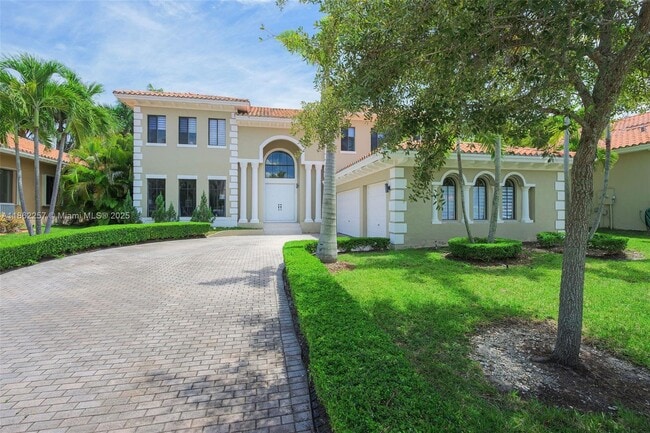 property at 7512 SW 187th St