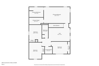 2668 S Southwind Dr in Gilbert, AZ - Foto de edificio - Building Photo