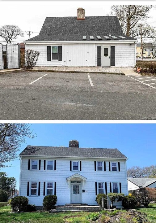 27 Nichols Ave in Stratford, CT - Building Photo