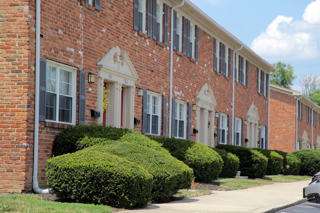 Olde Towne in Gahanna, OH - Foto de edificio