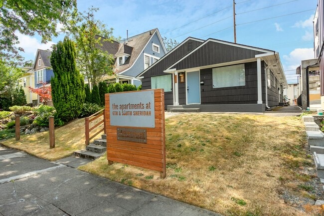 property at 610 S Sheridan Ave