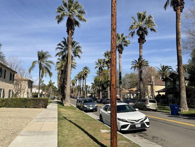 property at 3643 Brockton Ave