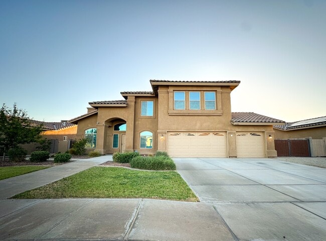 property at 4282 S Desert Willow Wy