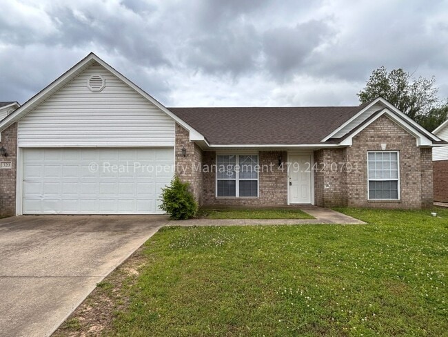 property at 320 Chateau Dr
