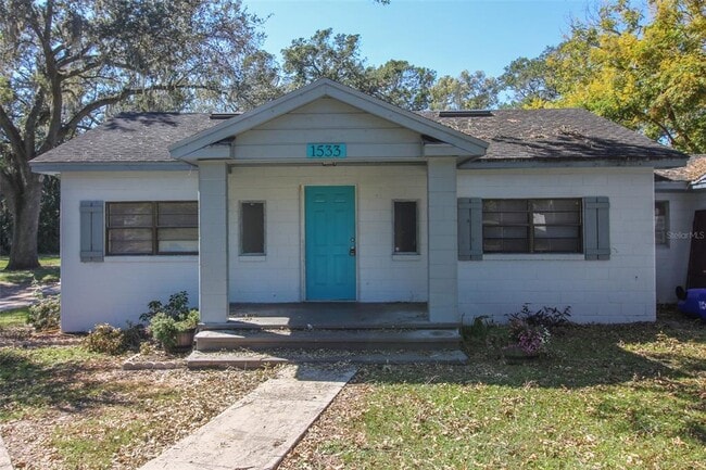 property at 1533 King Ave