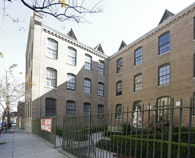 Redemptorist Elderly Apartments in New Orleans, LA - Building Photo - Building Photo