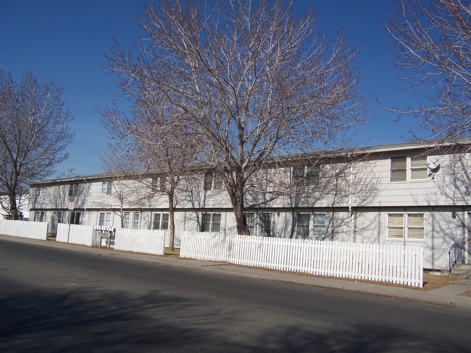 2311 Monad Rd in Billings, MT - Building Photo