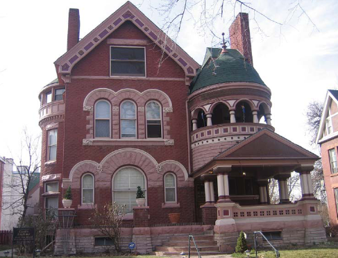 Castle Raphael Mansion in Denver, CO - Building Photo - Building Photo