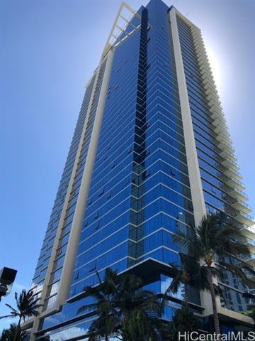 property at 1189 Waimanu St