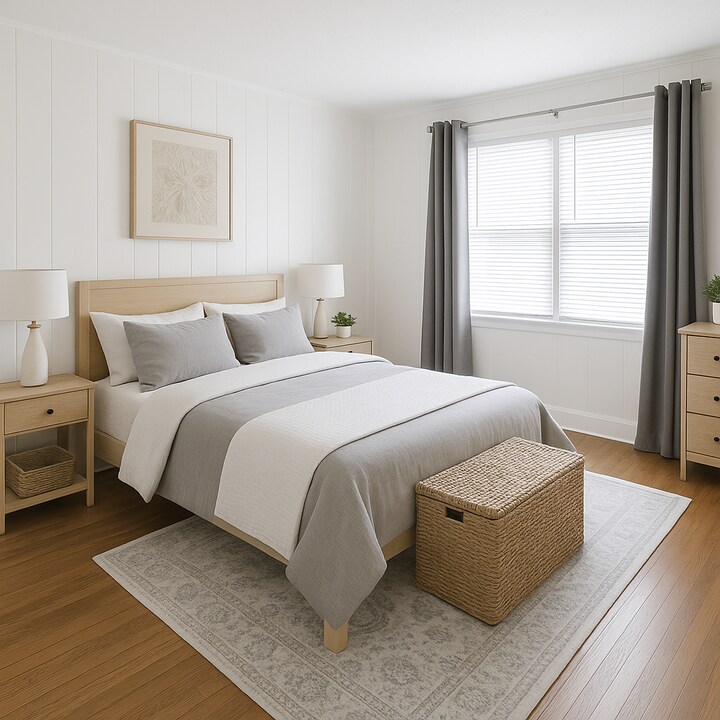 931 Norland Rd in Charlotte, NC - Foto de edificio