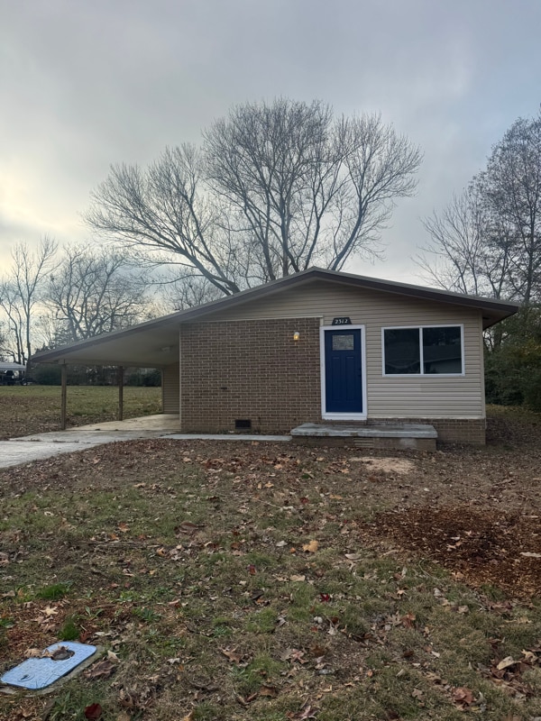 property at 2312 E Smokey Ridge