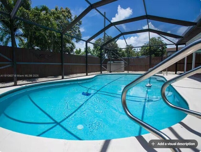 property at 7650 Northwest 33rd Street